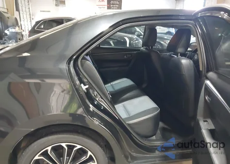 2014 Toyota Corolla S Plus from USA, damaged, VIN 2T1BURHE6EC069984